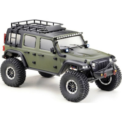 Crawler CR3.4 Sherpa Brushed 1:10 Automodello Elettrica 4WD RtR 2,4 GHz - Absima en oferta