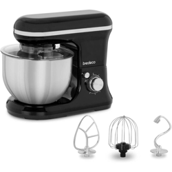 bredeco Robot da Cucina Mixer Planetaria BCPM-1200B características