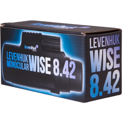 Monoculare Wise 8x42 - Levenhuk