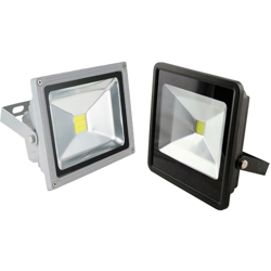 Tempo Di Saldi - Faro 30 W Watt Luce Gialla Calda Faretto A Led Alta Luminosità Da Esterno IP65 en oferta