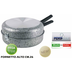 Bighouse It - FORNETTO ALTO CM.26 ARGENTIA LINE precio