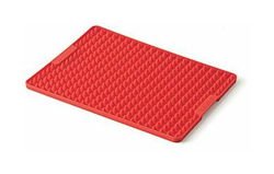 Peragashop - STAMPO IN SILICONE SILIKOMART CRISPY MAT SMALL 290X220CM características