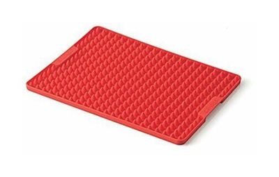 Peragashop - STAMPO IN SILICONE SILIKOMART CRISPY MAT SMALL 290X220CM