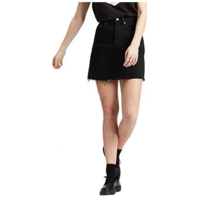 Hr Decon Iconic Bf Skirt Left Behind Gonna Donna Taglia 27