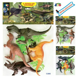 Busta Dino Il Mondo Dei Dinosauri en oferta