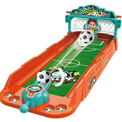 Bakaji - Gioco da Tavolo Football Rigori Calcio Giocattolo Bambini 3 Palline 2 Giocatori precio