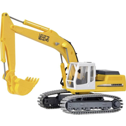 Kibri 11285 H0 Liebherr R934 Litronic escavatore idraulico en oferta