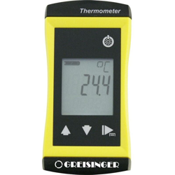 Greisinger G1700 Termometro -200 fino a +450 °C Sensore tipo Pt1000 características