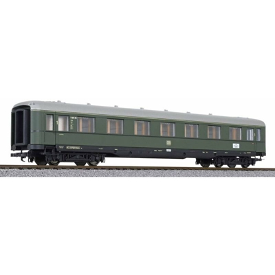 Vagone passeggeri H0 di DB L334580 Classe 1. - Liliput