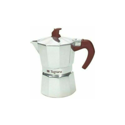 TOGNANA PORCELLANE Caffettiera 2 Tazze Macchina Caffe Moka precio