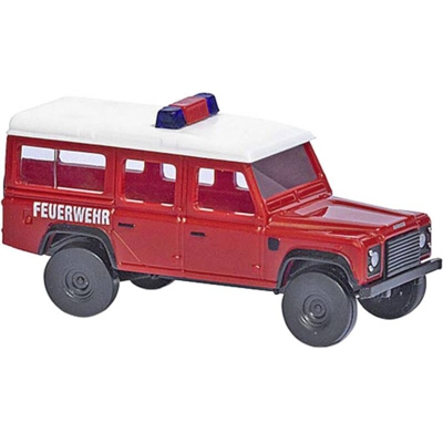 8375 N Land Rover Defender vigili del fuoco - Busch