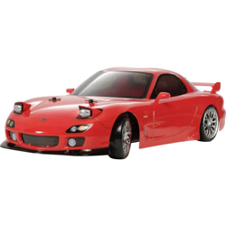 51270 1:10 Carrozzeria Mazda RX-7 Street 190 mm Non verniciato, non tagliato - Tamiya características