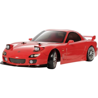 51270 1:10 Carrozzeria Mazda RX-7 Street 190 mm Non verniciato, non tagliato - Tamiya