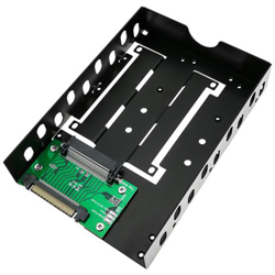 Adattatore Per Disco Rigido Da 2.5 ''''a 3.5'''' Di Tipo U. 2 Ssd Ssd Nvme A U. 2 Sas Sata precio