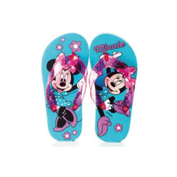 Ciabatte Infradito Minnie Topolina Bambina in Gomma con Brillantini Glitter 29/30 EU precio