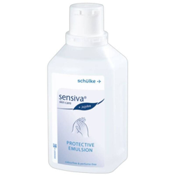 Schülke sensiva protective emulsion Crema per la protezione della pelle SC1050 500 ml en oferta