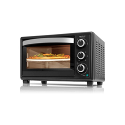 Forno a Convenzione Bake'n Toast Pizza 1500W Colore:Bianco - Cecotec en oferta