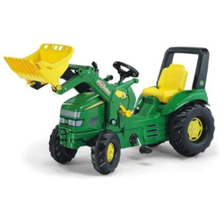 Trattore JohnDeere X Trac c / Ruspa Trac 154x51x83 046638 características