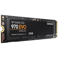 SSD 250 GB Serie 970 EVO M. 2 Interfaccia PCIe NVMe precio