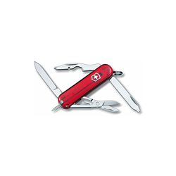 Victorinox - Coltellino Multiuso 58mm - Manager Ruby V-0.6365.T en oferta