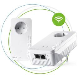 Magic 2 Wifi Ac Next Starterkit (2400mbit, Powerline+wlan, 3x Lan, Mesh) en oferta