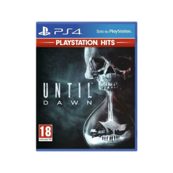 Until Dawn PlayStation Hits, PS4 videogioco PlayStation 4 Basic - Sony características