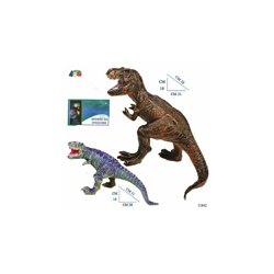 Ginmar S.r.l.unipersonale - ANIMALI T-REX SOFT CM.30 ASS. 51842 precio