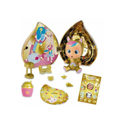 Bambolotto Bebè con Accessori IMC Toys Crying Dorato (11 cm) precio