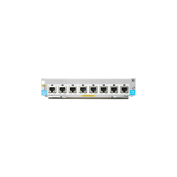 Hewlett Packard Enterprise 8-port 1G/10GbE SFP+ MACsec v3 zl2 Module modulo del commutatore di rete 10 Gigabit características