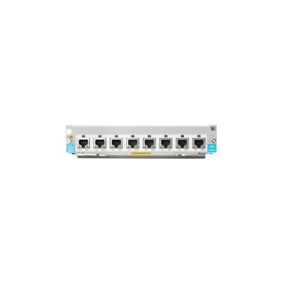 Hewlett Packard Enterprise 8-port 1G/10GbE SFP+ MACsec v3 zl2 Module modulo del commutatore di rete 10 Gigabit