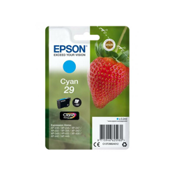 Epson Strawberry Cartuccia Fragole Ciano Inchiostri Claria Home 29 en oferta