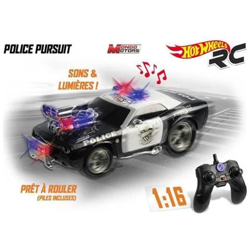 H Ruote Polizia Pursuit R / C características