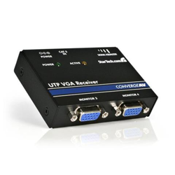 Ricevitore extender video VGA via Cat5 precio