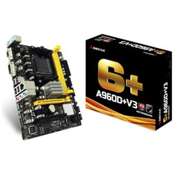 Scheda Madre A960D+V3 Socket AM3+ Chipset 760G Micro ATX características