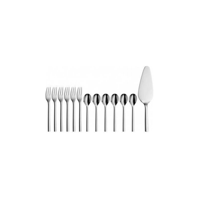 WMF Nuova Cake Cutlery Kit 13 Pezzi