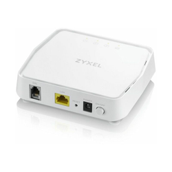 Zyxel VMG4005-B50A router cablato Gigabit Ethernet Bianco en oferta