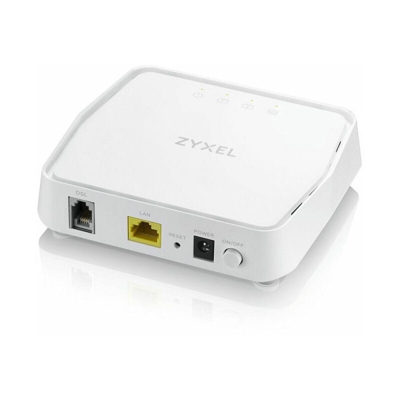 Zyxel VMG4005-B50A router cablato Gigabit Ethernet Bianco