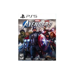 Marvel's Avengers Basic Inglese PlayStation 5 - Koch Media características