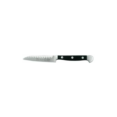 Gude Alpha Coltello da Cucina POM Black 9cm 1704/09