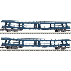 2 pz. Kit 3: Treno auto Christoforus-Express, DB 881913 - Fleischmann precio