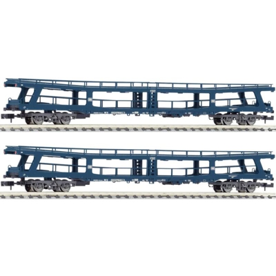 2 pz. Kit 3: Treno auto Christoforus-Express, DB 881913 - Fleischmann