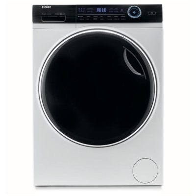 HW120-B14979 - Lavatrice a Carica Frontale, 12 Kg, 1400 Giri/min, Classe A+++-40% - Haier