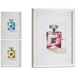 Quadro Legno Profumo (3 x 43 x 33 cm) precio