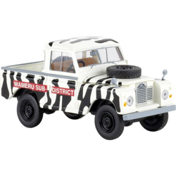 Starmada 13862 H0 Land Rover 88 Daktari en oferta