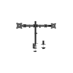 Accessori LKBR07 supporto da tavolo per Tv a schermo piatto 68,6 cm (27') Morsa/Bullone di ancoraggio Nero - Link en oferta