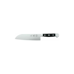 Gude Alpha Coltello da Cucina Santoku 18cm POM Nero 1746/18 en oferta