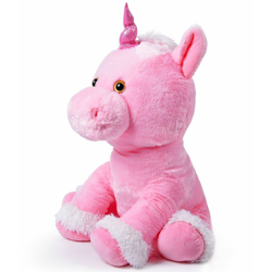 Deuba - Animali di peluche | Adatti per allergici | pupazzo grande Unicorno Cane giocattolo modello a scelta Unicorno en oferta