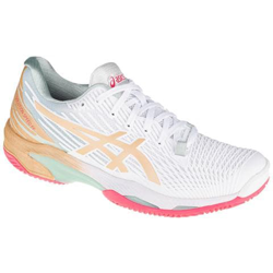 Solution Speed Ff 2 Clay L. e. , Donna, Bianco, Scarpe, Numero: 37,5 Eu en oferta