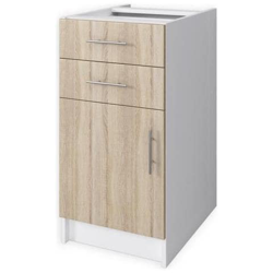 Mobile Base Da Cucina Obi L 40 Cm - Decoro Rovere Chiaro características