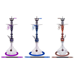 Chicha Amy 101.01 - Amy Deluxe Hookah Colore Bu-tr precio